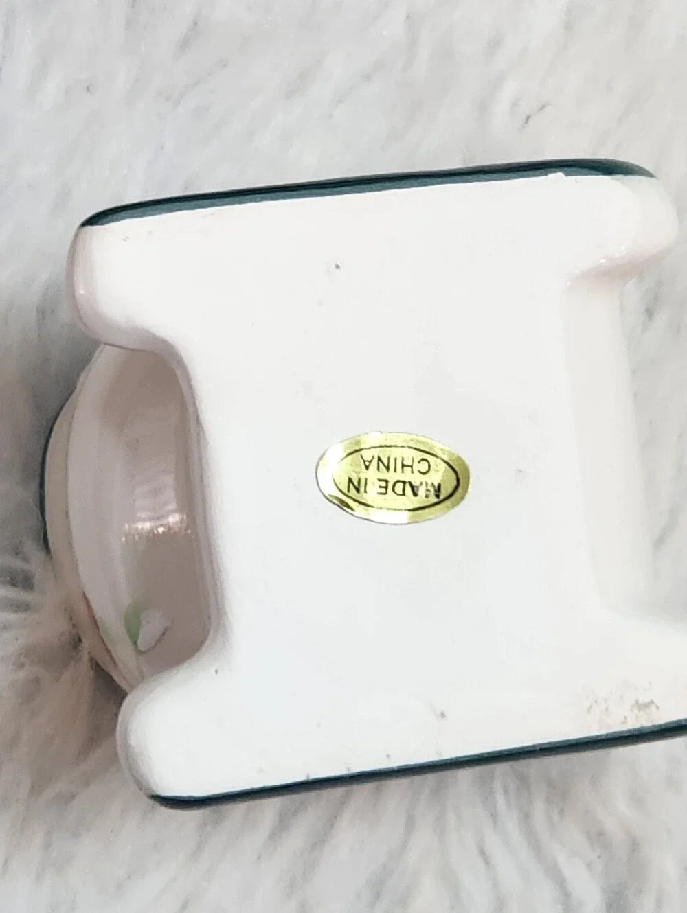 Pfaltzgraff Winterberry Appetizer Tray wih Toothpick Holder